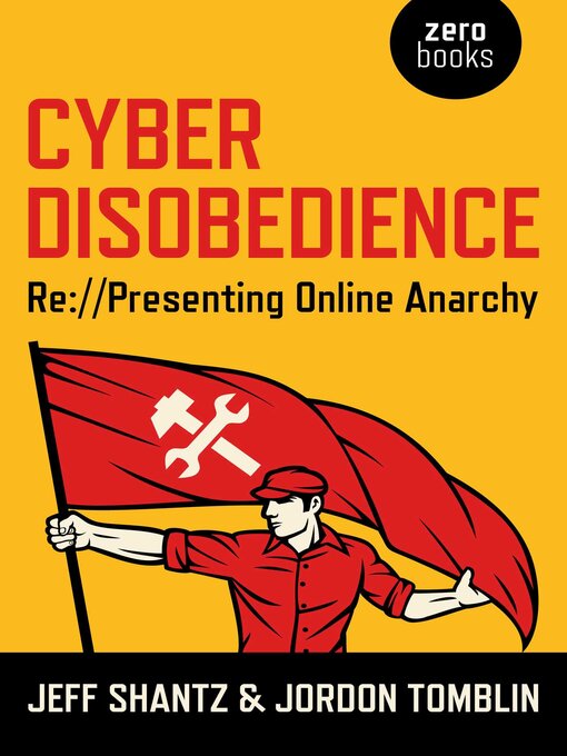 Cover image for Cyber Disobedience